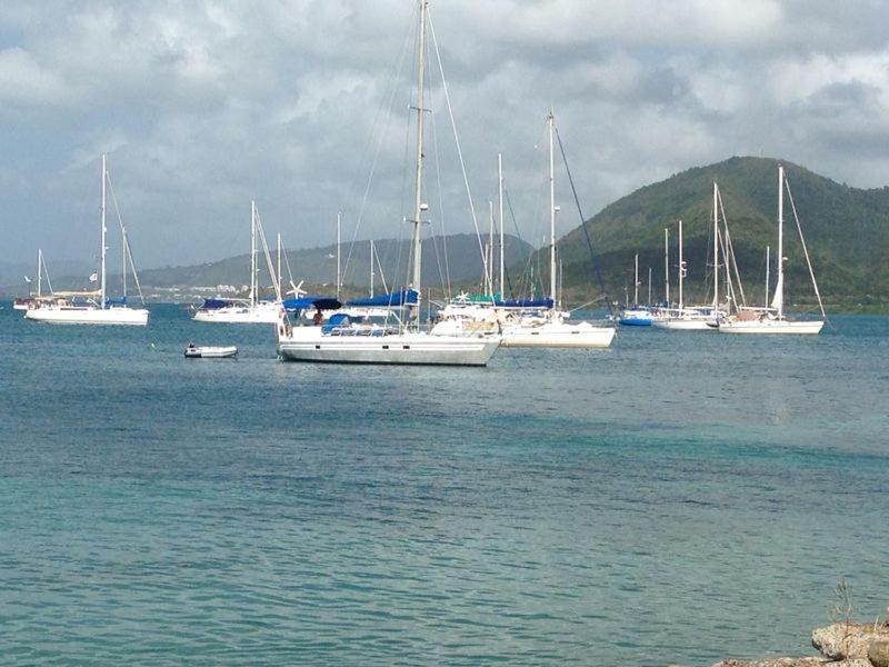 Appartement Les Pieds Dans L'Eau Sainte-Anne Εξωτερικό φωτογραφία