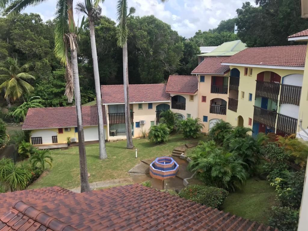 Appartement Les Pieds Dans L'Eau Sainte-Anne Εξωτερικό φωτογραφία