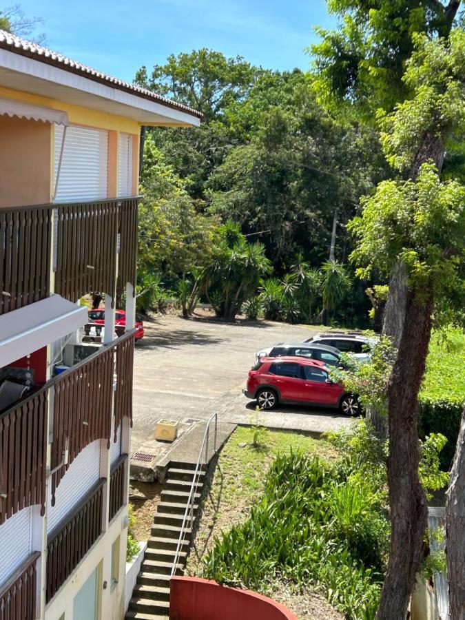 Appartement Les Pieds Dans L'Eau Sainte-Anne Εξωτερικό φωτογραφία