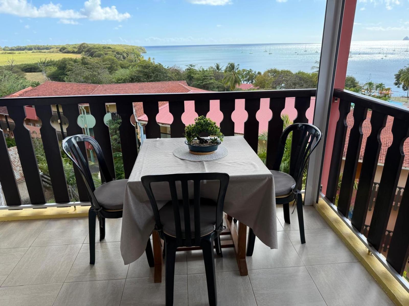 Appartement Les Pieds Dans L'Eau Sainte-Anne Εξωτερικό φωτογραφία